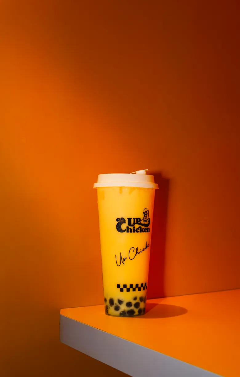Bubble tea