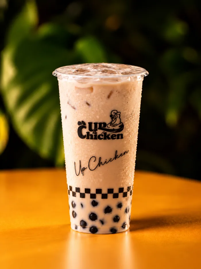 Bubble tea clásico