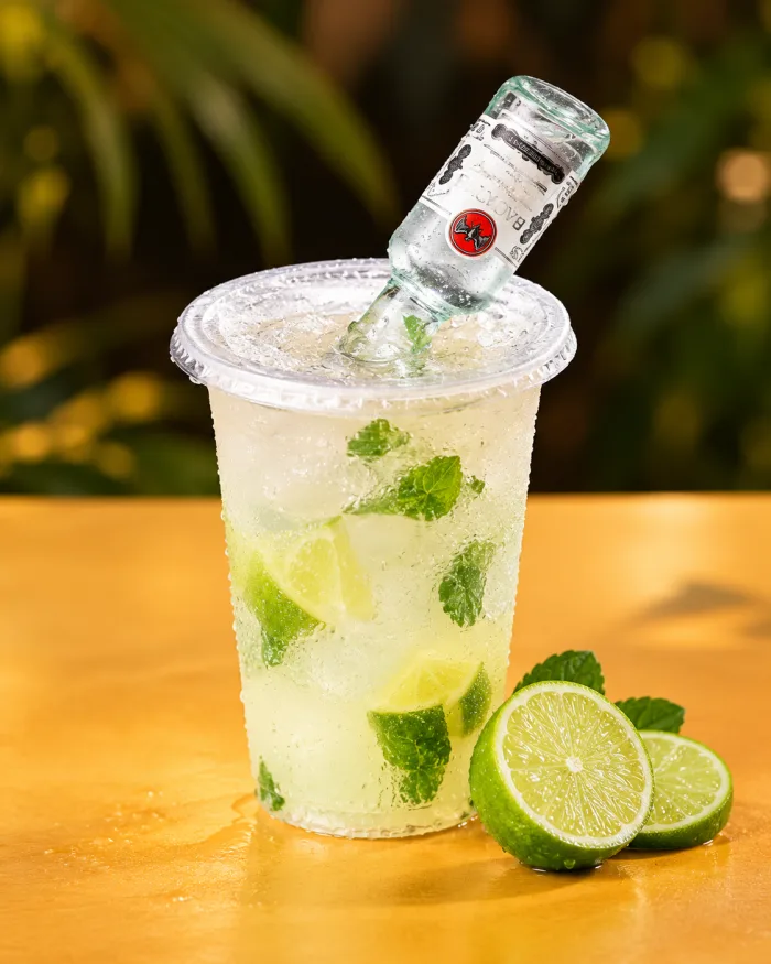 Mojito de lima